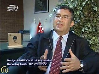 Necip Hablemitoğlu 20 yıl önce uyarmıştı: Kapatılmalı