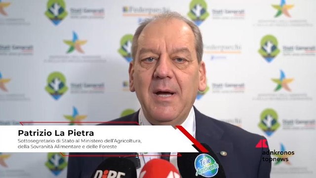 La Pietra (Masaf): “Agricoltura e tutto il sistema agricolo sono fondamentali all'interno delle aree protette”