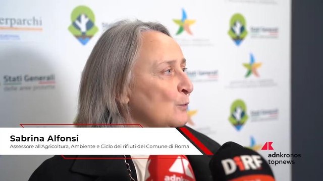 Alfonsi: “Roma deve vincere la sfida della sostenibilità, infrastrutture verdi uno dei pilastri del piano di adattamento climatico”