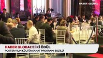 Haber Global’e 2 Ödül