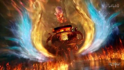 Tales of Herding Gods (Mu Shen Ji) Episode 9 Subtitles