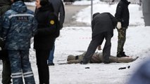 Un patinete bomba para matar a un alto cargo ruso acusado de usar armas químicas contra Ucrania