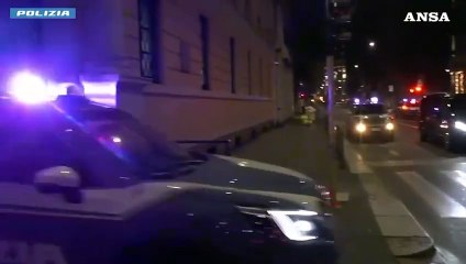 Milano, 'tonnellate di hashish': nuovo arresto per Luca Lucci