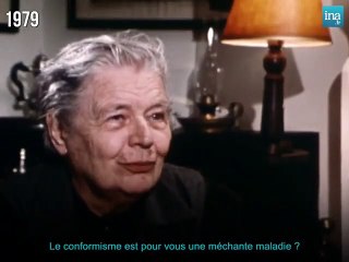 Marguerite Yourcenar, el conformismo (1979)