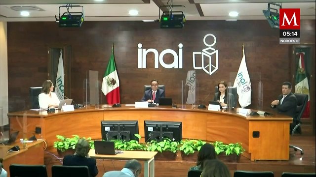 INAI solicita intervenir en la redacción de leyes secundarias sobre transparencia