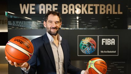 Garbajosa confirma que viene a Europa la NBA