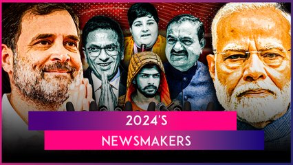 Newsmakers Of 2024: From PM Modi To Lawrence Bishnoi, List Of Figures Who Made Headlines