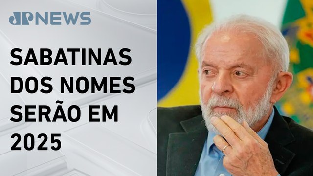 Lula indica 16 nomes para comandar agências reguladoras