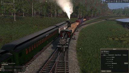 Viel Mehr Zug Verkehr. | Railroader | Ep. 94