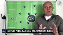 OKSCOUTING | Hasta el final, Pachuca: Así juegan los tuzos