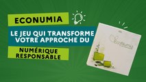 Econumia : le jeu qui vous donne toutes les cartes en main pour un numérique responsable