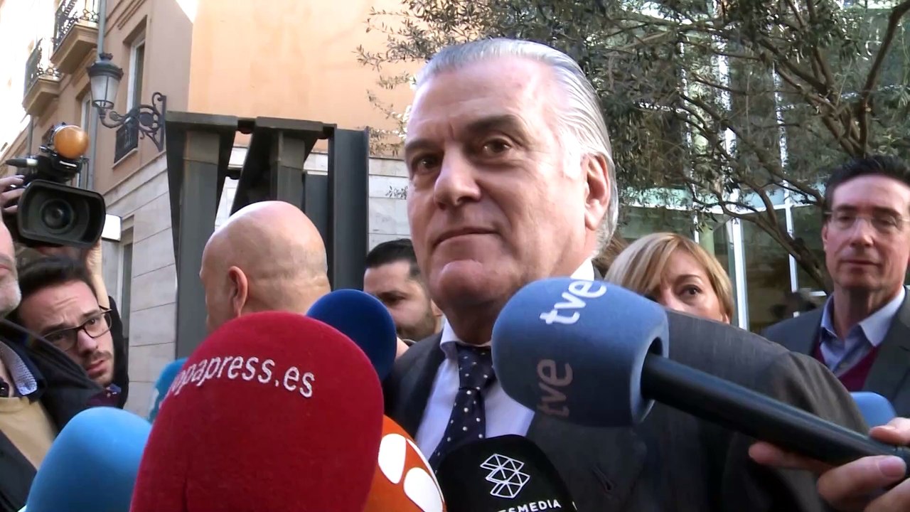 La Audiencia Nacional concede la libertad condicional al extesorero del PP Luis Bárcenas