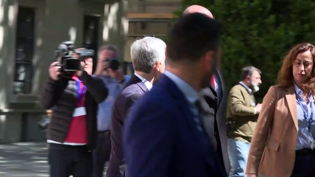 Koldo se desmarca de las presuntas ilegalidades pero dice que Aldama iba mucho al Ministerio