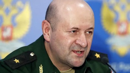 Ucrania se atribuye el asesinato del jefe de las fuerzas de defensa química y biológica de Rusia