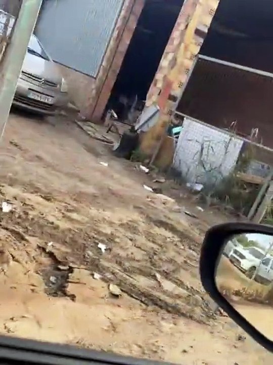 Calles de Castellar-Oliveral