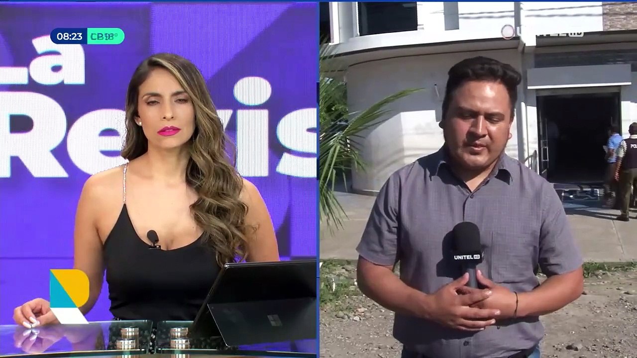 Se reanuda la atención en bancos del trópico de Cochabamba tras el retorno de la Policía