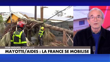 Ivan Rioufol: «C’est un département qui a tous les aspects d’une tiers-mondisation»