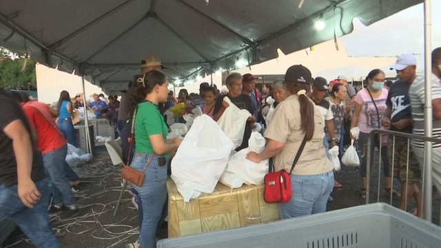 Naviferias: IMA ha vendido más de 300 mil piezas de jamón, confirma Nilo Murillo