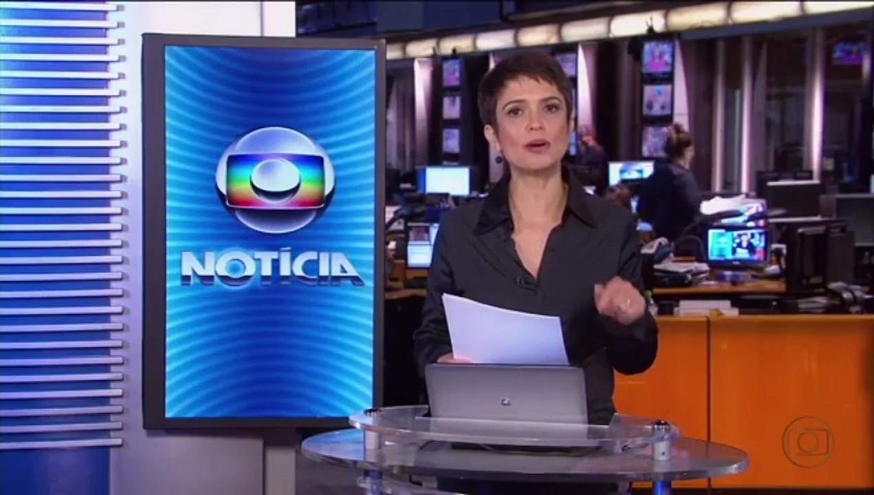 [Globo Notícia] Edição da manhã | Rede Globo (05/02/2013)