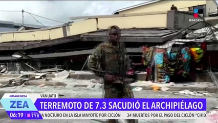 Noticias internacionales