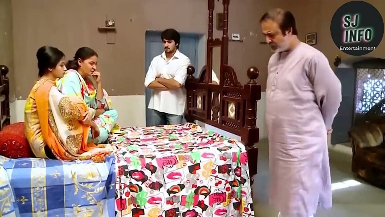 Khuda se Darr - Episode 09 | Sajal Ali and Humayun Ashraf | SJ Info Entertainment