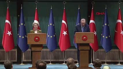 Erdoğan: Terör örgütlerinin palazlanmasına müsaade etmeyeceğiz