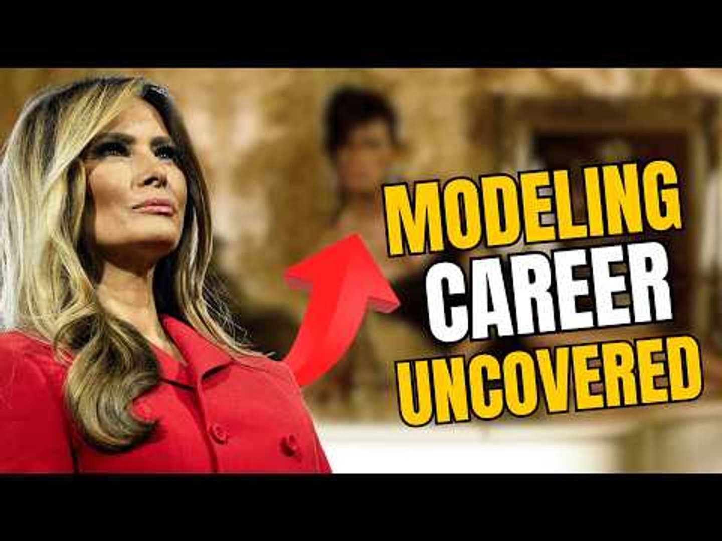 Melania Trump’s Shocking Modeling Career – The Scandalous Photos You’ve Never Seen!