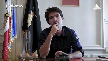 Juan Branco : « Diomaye Faye a été reçu dans des conditions indignes à Paris »