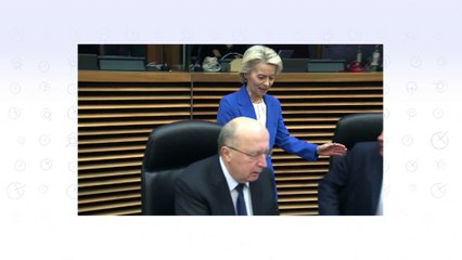 A TikTok hamisan vádolja von der Leyent a romániai elnökválasztás lefújásával