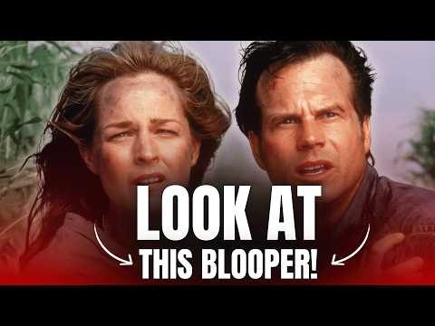 The Huge BLOOPER in Twister 1996 Nobody Noticed Until Now