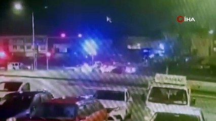 Silahlı çatışma kanlı bitti