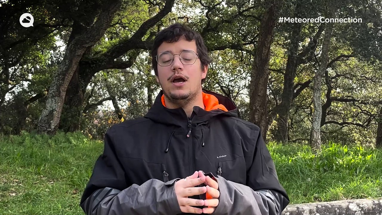 Esta quarta-feira uma frente fria deixará chuva em Portugal: IPMA coloca 6 distritos sob aviso amarelo.