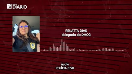 Havia saco com cordão umbilical e resto de placenta junto a bebê achado morto em Campina, diz delegada