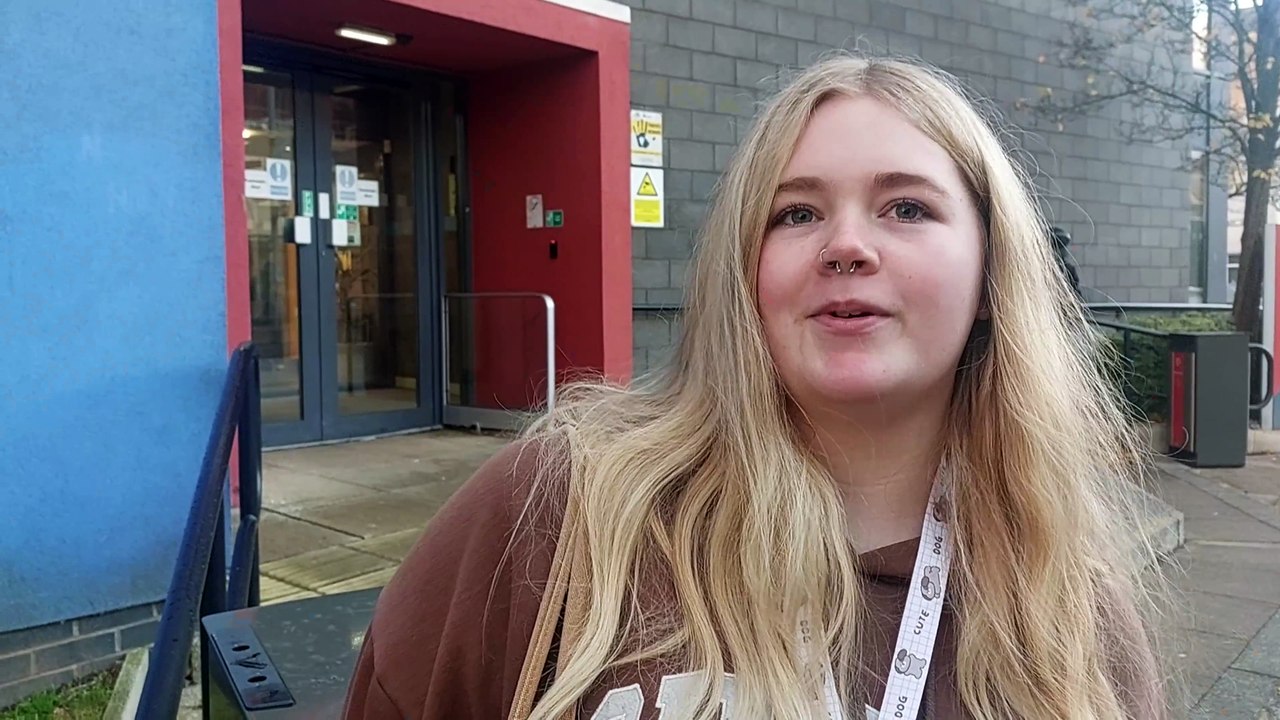 Vox pop - Lancashire residents on rising crime