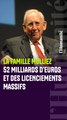 Les Mulliez : 52 milliards d'euros et des licenciements massifs