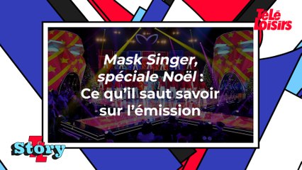 Mask Singer, spéciale Noël : Ce qu'il faut savoir sur l'émission