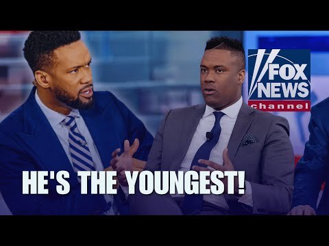 Lawrence Jones Sets New Record on Fox News