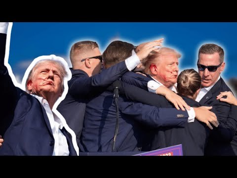 Every Presidential Assassination Attempt in History, Only 3 of Them Survived