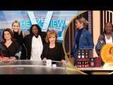 Sara Haines Walked Off the View Immediately After This Happened