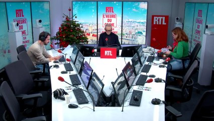 Le journal RTL de 15h du 17 décembre 2024