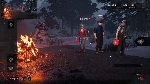 Dead by Daylight 🗡️ РЫЦАРЬ СМЕРТИ! @ParaToxic #dbd #️⃣2