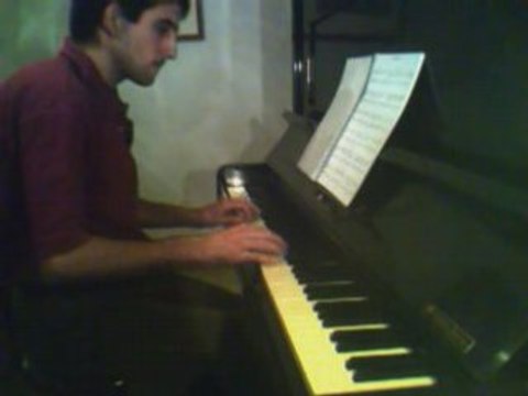 Música del Film Candilejas - En Piano-