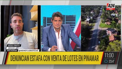 📢 ESTAFA CON LOTES EN BARRIO CERRADO EN PINAMAR: AL MENOS 300 DAMNIFICADOS