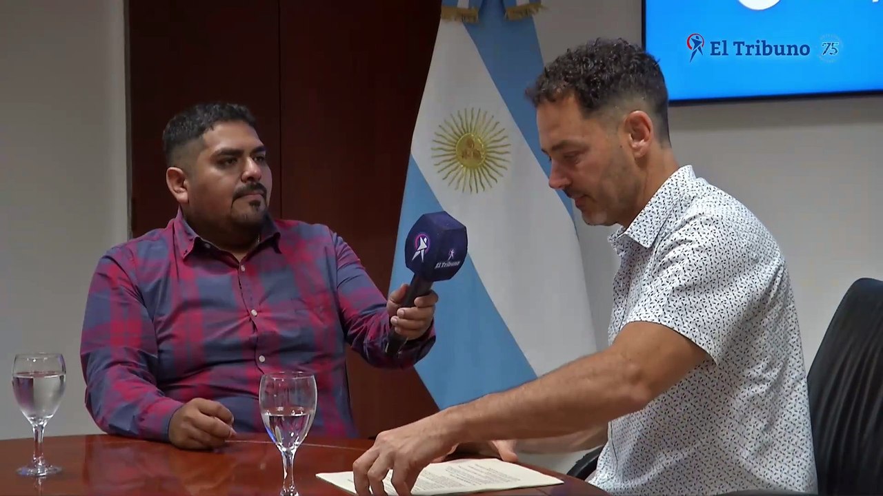 Entrevista a Emiliano Durand, intendente de Salta - Parte 2