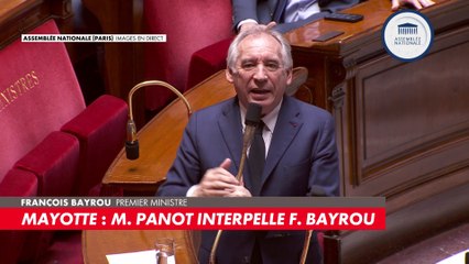 François Bayrou : «J’étais à ma place de citoyen»