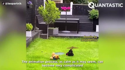 Birds with Arms being the Funniest Thing Ever ▶2 @LeopARTnik