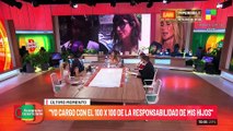 Crece el escándalo entre Sabrina Rojas y Luciano Castro + El nuevo tema de Flor Vigna sobre su ex