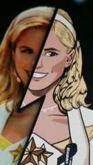 “Once you’re behind the scenes, it’s different.”