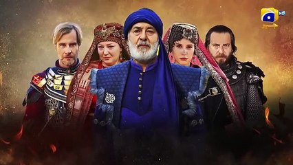 Kurulus Osman Season 06 Episode 47 - Urdu Dubbed - Har Pal Geo