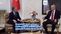 La Turquie pourrait jouer un rôle majeur dans la politique syrienne à l'avenir